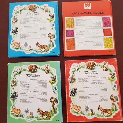 Tell-A-Tale Children's Books 
