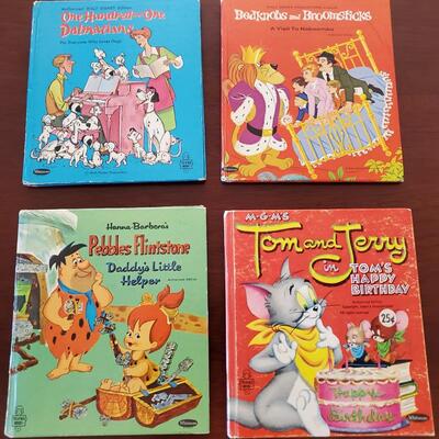 Tell-A-Tale Children's Books 