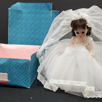 Madame Alexander Bride 