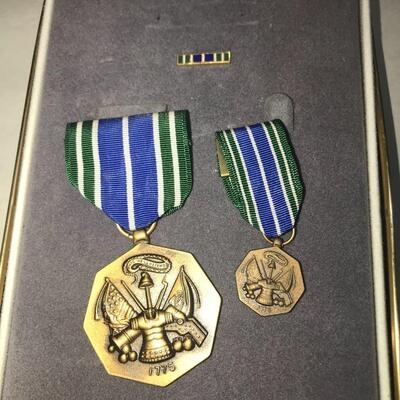 Military Awards Pins (Lot 61)