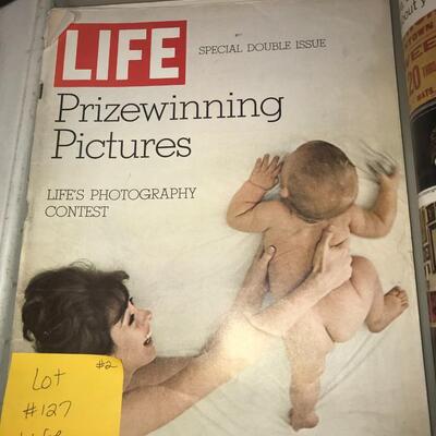 Life Magazine Prizewinning Pictures Photography Contect (Lot 127)