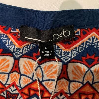 Women's Rxb Sleeveless Shirt Size Medium