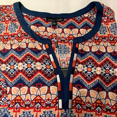 Women's Rxb Sleeveless Shirt Size Medium
