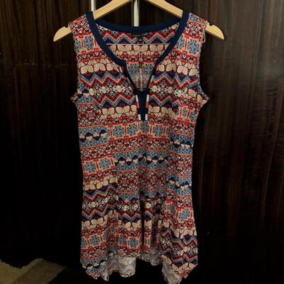 Women's Rxb Sleeveless Shirt Size Medium