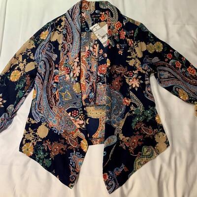 Michel Fashion Women's Blazer Size Large