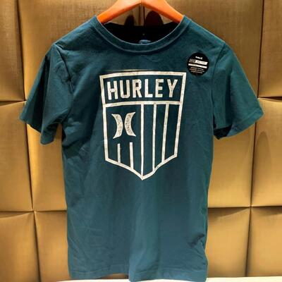 Boy's Hurley Dri-Fit T-Shirt Size Large