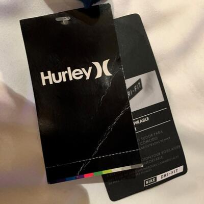 Boy's Hurley Dri-Fit T-Shirt Size Large