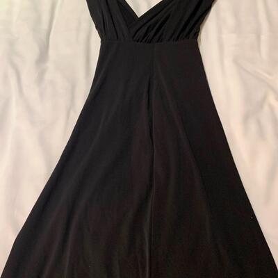 Elli White Cocktail Dress Size Large