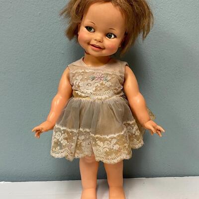 Vintage cheap giggles doll