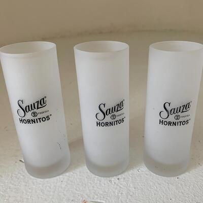 Mixed Shot & Shooter Glass Lot