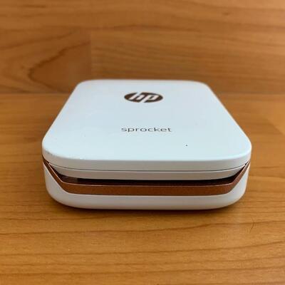 HP Sprocket Printer