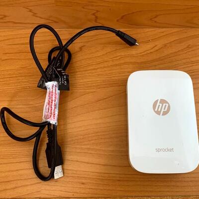 HP Sprocket Printer