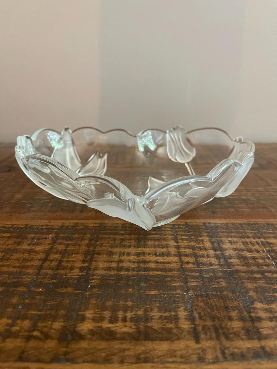 LOT 63 - Walther-Glas, Germany, Nadine, Tulip, Heart Shaped