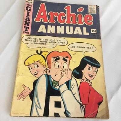 Vintage Archie Comic 