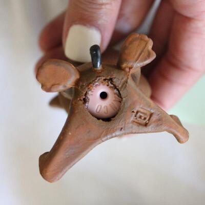 Lot 34 Vintage Lanco, Spain Mouse Toys (do not squeak)