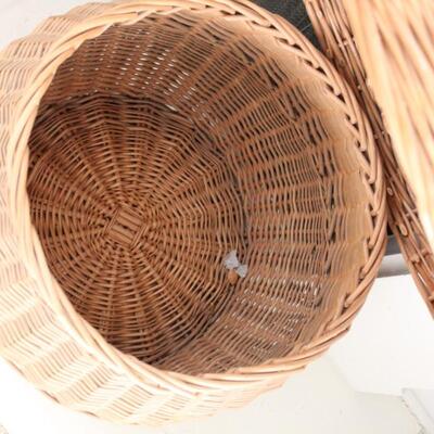 Lot 45 XL Basket w/ Lid