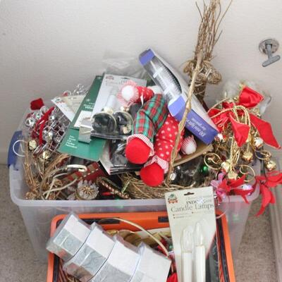 Lot 48 Christmas DÃ©cor
