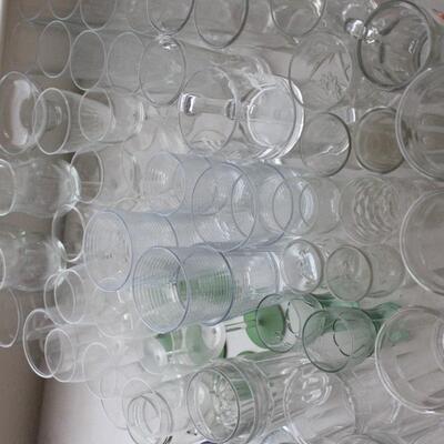 Lot 49 Drinking Glasses