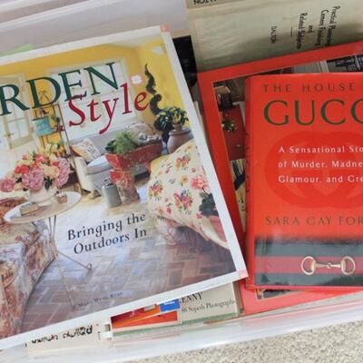 Lot 50 Books #1
