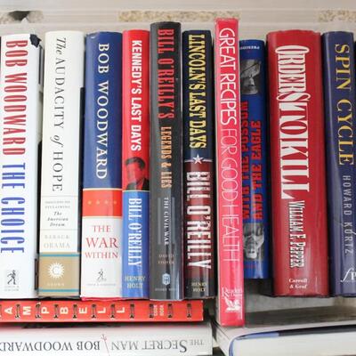 Lot 50 Books #1