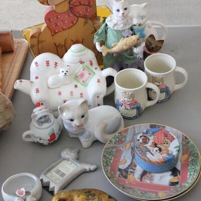 Lot 52 Cat DÃ©cor