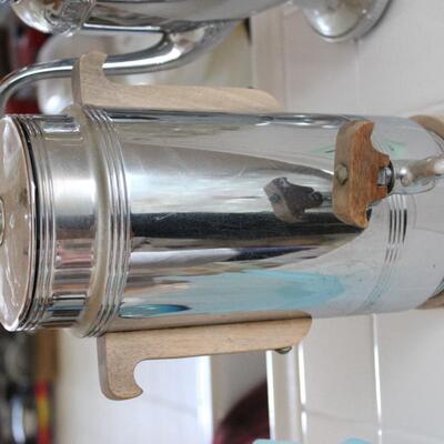 Lot 59 Coffee Pots