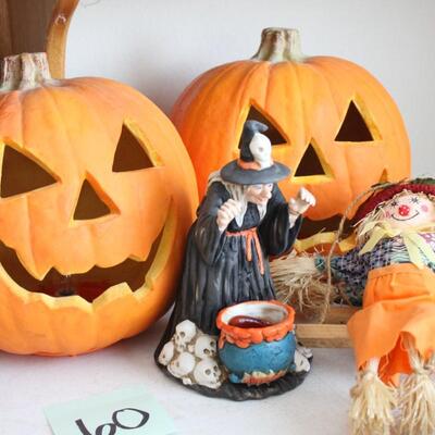 Lot 60 Halloween DÃ©cor 
