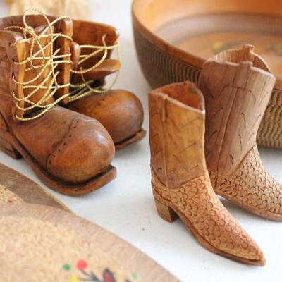 Lot 61 Wooden DÃ©cor 