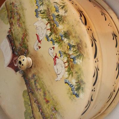 Lot 66 Collectible Tins