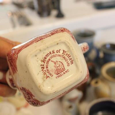 Lot 74 Misc. Kitchen Items - Wedgewood