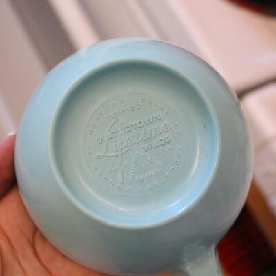 Lot 76 Colorful Melamine