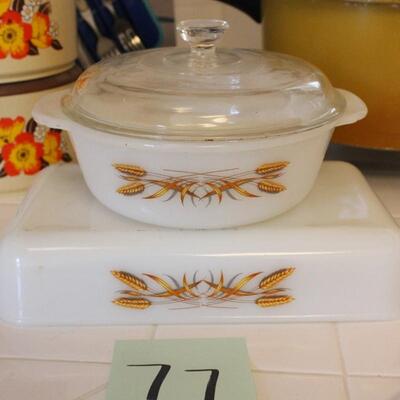 Lot 77 Vintage Cooking Items & NIB Flatware