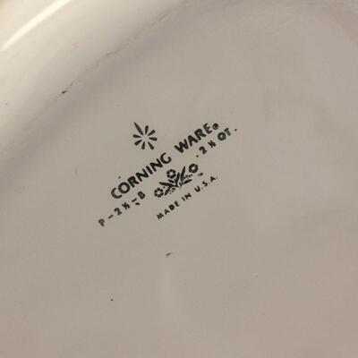 Lot 80 Corning Ware Cookware