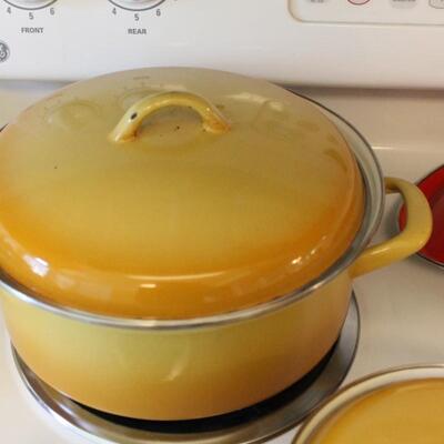 Lot 82 Vintage Cookware #1