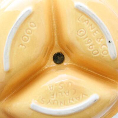 Lot 98 1960's CA Lane & Co Pottery