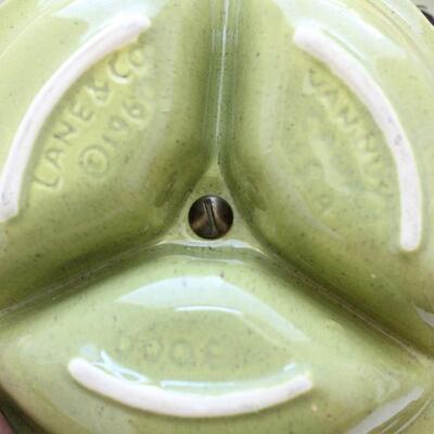 Lot 98 1960's CA Lane & Co Pottery