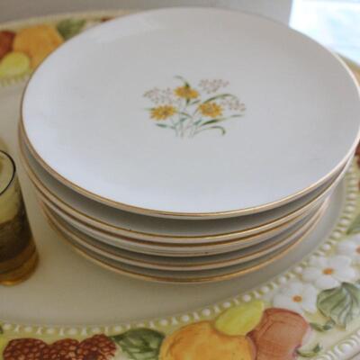 Lot 100 Yellow Theme - 22K Gold Suzan