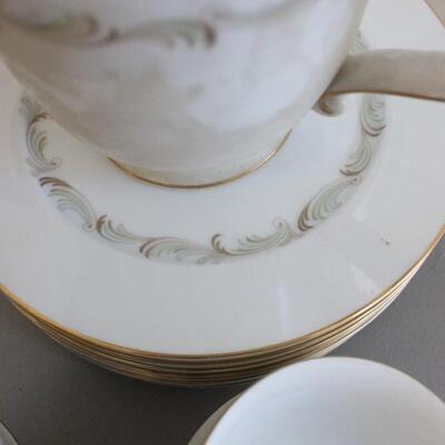 Lot 101 Fine China Sango - Moulin