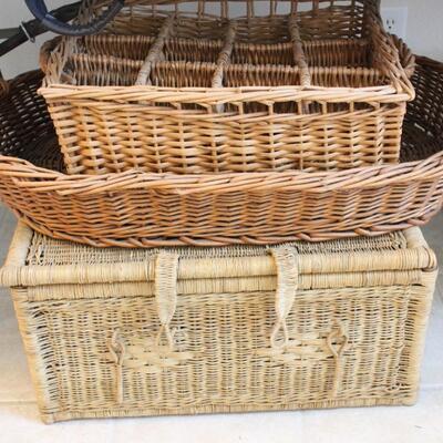 Lot 106 Baskets