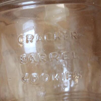 Lot 128 Cracker Barrel Cookie Jar