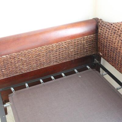 Lot 144 Twin Day Bed #1