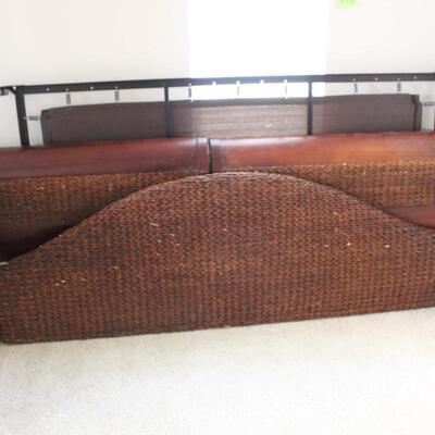 Lot 145 Twin Day Bed #2 (comes with all hardware- same as 144)