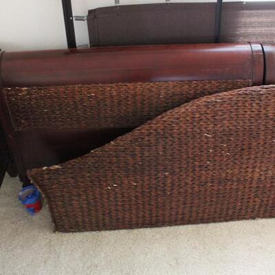 Lot 145 Twin Day Bed #2 (comes with all hardware- same as 144)