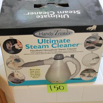 Lot 150 Clothing Steamer