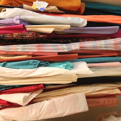 Lot 152 Entire Contents of Women's Vintage Clothing Closet