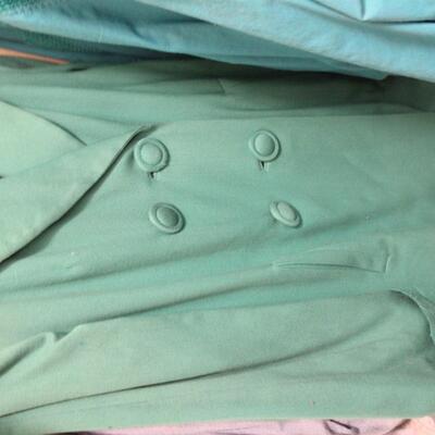 Lot 152 Entire Contents of Women's Vintage Clothing Closet