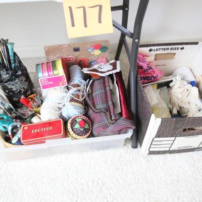 Lot 177 Sewing Kit #2