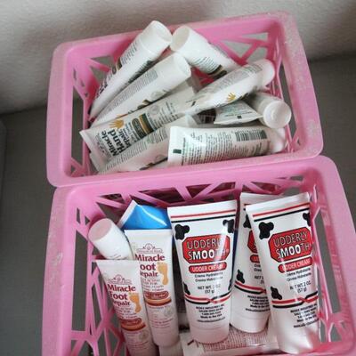 Lot 183 NWT Foot & Hand Cream