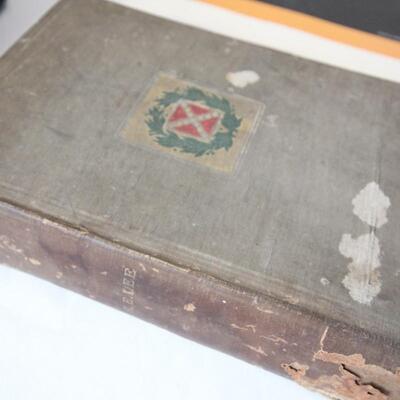 Lot 190 1905 Book: Recollections & Letters of Gen. Robert Lee - ARMY