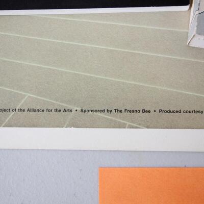Lot 193 FRESNO Collectibles